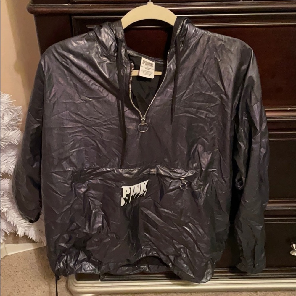 PINK windbreaker